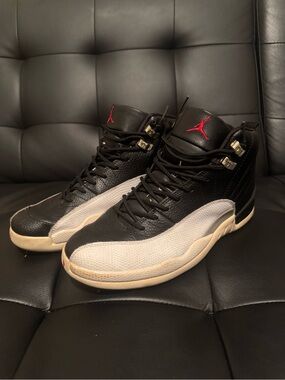 Jordan 12 Playoffs 2012